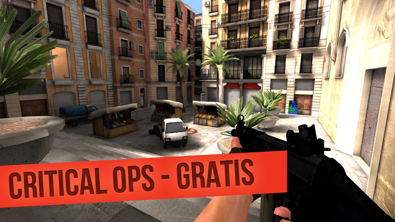 critical ops online free play
