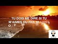 Maroon 5 - What Lovers Do ft. SZA traduction française