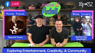 Inside Axtell Episode #32