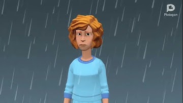 Rosie crying plotagon