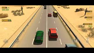 TRAFFIC RACER 100.000+ SCORED