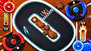 234 Player Mini Games |💢 New Amazing Competitive 4 Player GamePlay 💢| 🧑‍🚒 🧑‍🎨 vs 👼 🧑‍🎤 | #898 screenshot 5