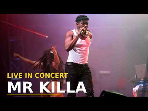Mr. Killa LIVE 🔥 Soca Energy at Saint Lucia Jazz 2025