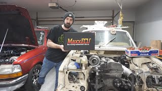 What ECU For The Turbo Vortec 4200 Volvo Wagon Build???