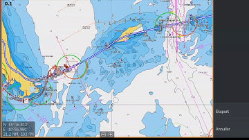 HDS Carbon - Gem/flyt waypoint