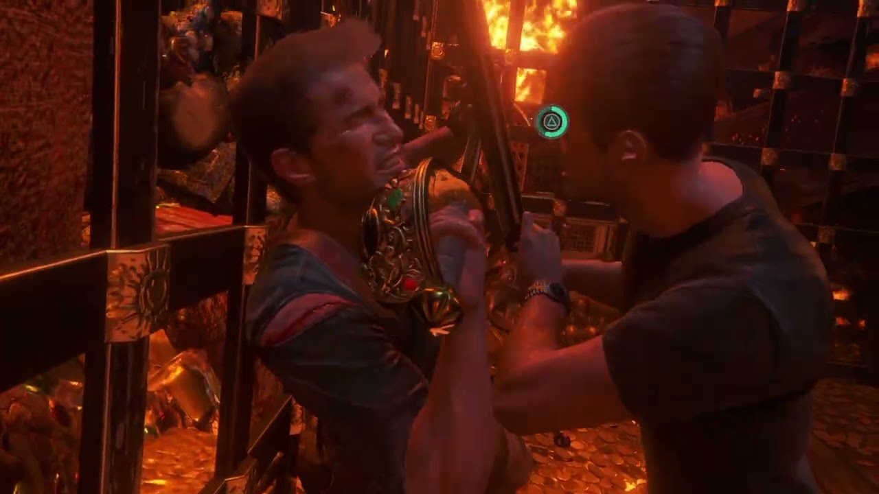 Uncharted™ 4: A Thief’s End | AllRafe boss fight dying scenes | Part2