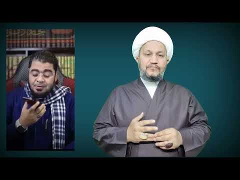 لماذا هرب شهيد العتابي من اتصال رامي عيسى