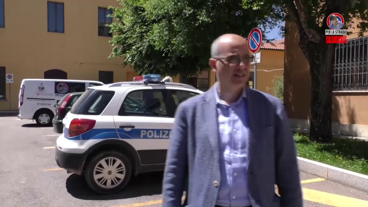 PER LA STRADA - CALANGIANUS - 012/377 - 12/06/2020