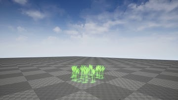 Unreal Engine 4 Magic Arrow Rain Particle Effect