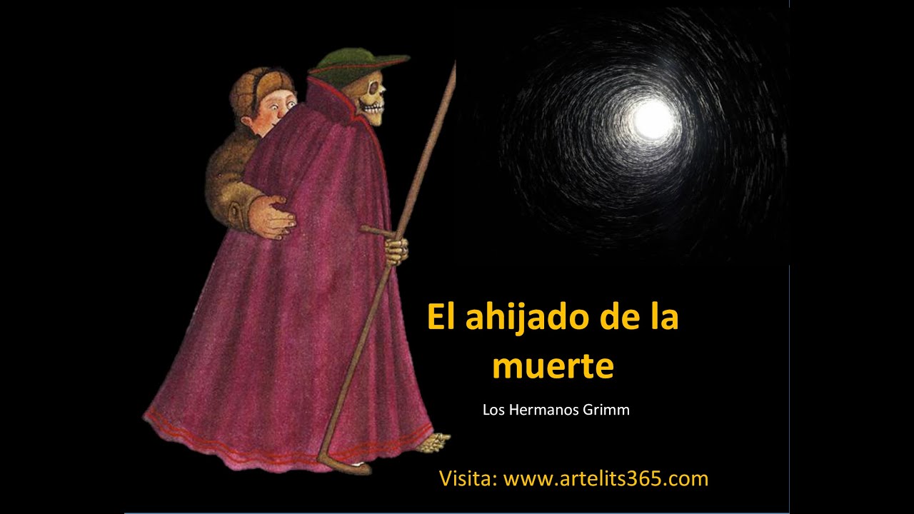 El ahijado de la muerte | Los Hermanos Grimm - YouTube