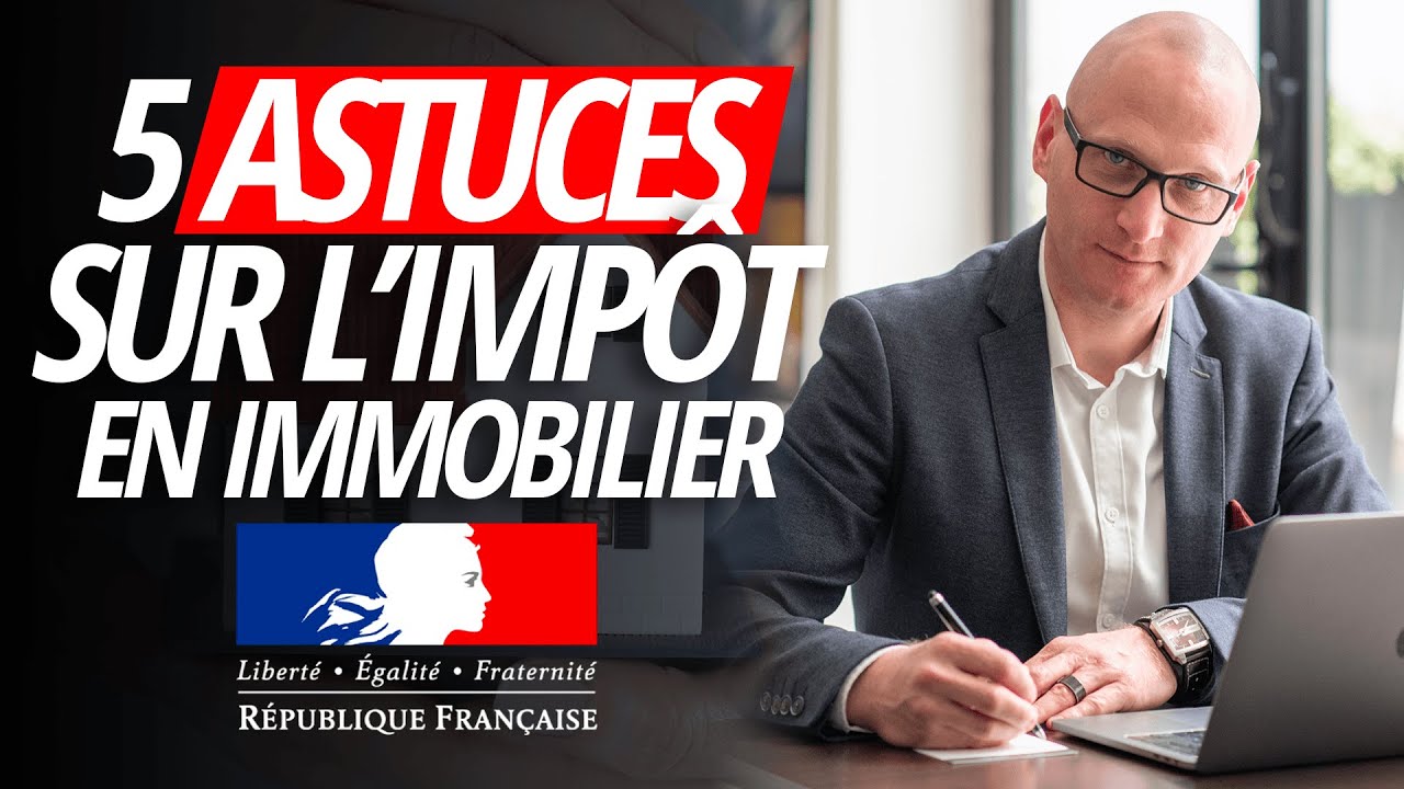 Comment ne pas payer l'IMPÔT sur la plus-value en IMMOBILIER ? - YouTube