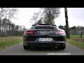 2012 Porsche 911 (991) Carrera S Cabriolet PDK GREAT Sounds! 1080p HD!