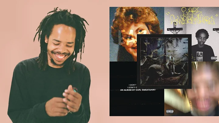 Earl Sweatshirt and His Samples (2010 - 2019)