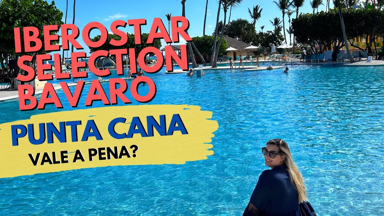 Tour completo no Iberostar Selection Bávaro Suítes em Punta Cana! Vale a pena?