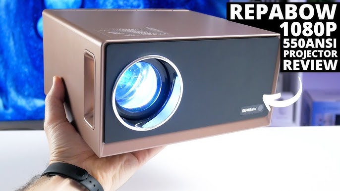 Questo proiettore 4K a corto raggio ti farà BRILLARE gli occhi | Recensione  Paris Rhône Laser - YouTube