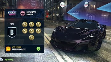 UGR NEON NIGHTS BREAKNECK 2/3 - NFS: No Limits (TU 073)