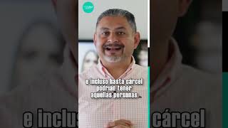 Sanciones y cárcel a quienes hagan esto...#shorts #puebla #noticias #news #short #mexico