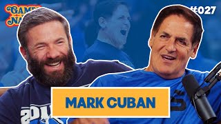 Mark Cuban and Julian Edelman Revisit The Dallas Mavericks 2011 Championship Run