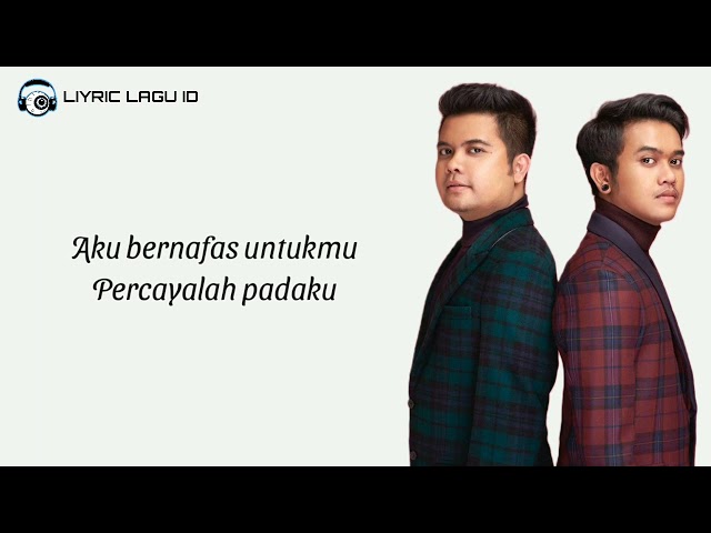 Pasto - sayang | lirik lagu Aku takkan pernah berhenti Mencintaimu class=