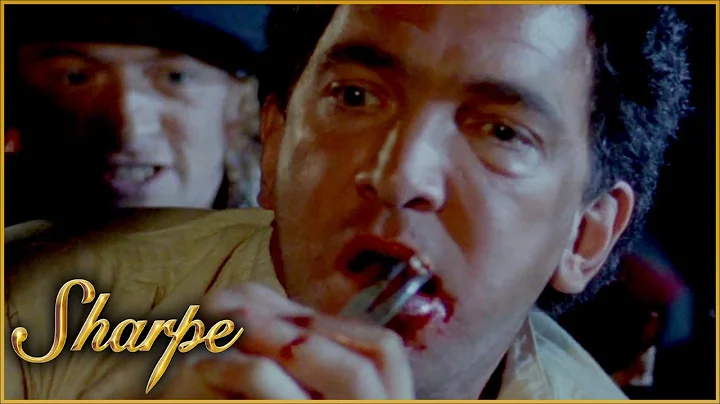 Sergeant Major Patrick Harper Is Forced To Pull Ou...