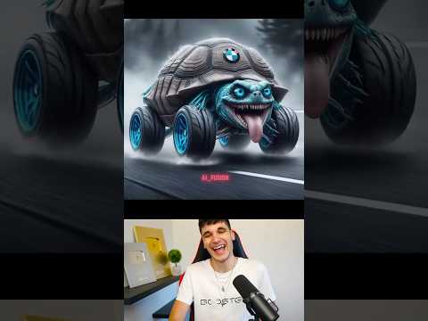 Así se ven estos animales fusionados 13 🧬