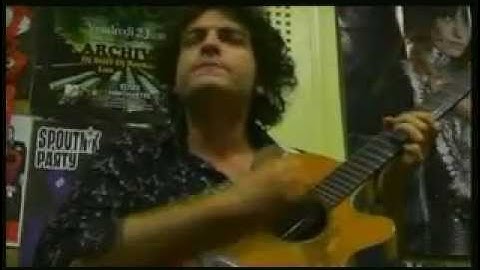 Toop Toop Acoustic version - Acoustic performance video thumbnail