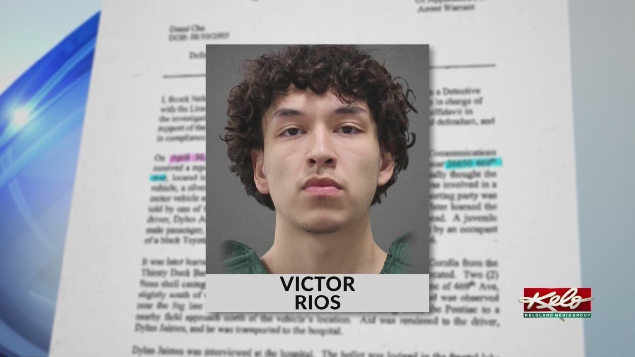 Pennsylvania man gets 18 years for SD attempted murder - YouTube