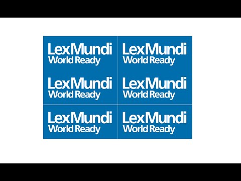 AL TV Interview - Innovation at global legal network Lex Mundi