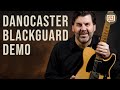 Danocaster (Ron Ellis Equipped) Blackguard Demo - ASK ZAC  EP 3