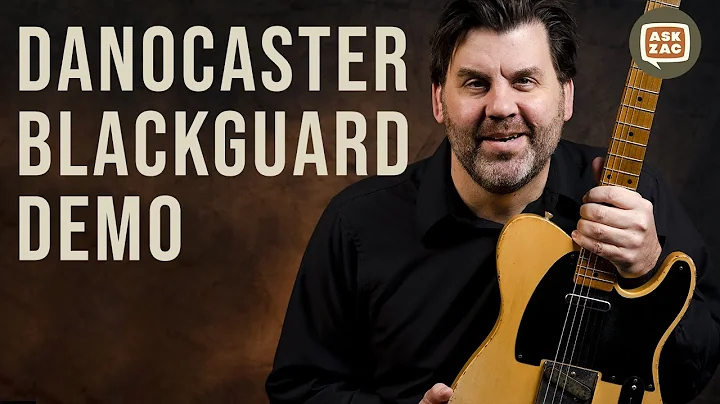 Danocaster (Ron Ellis Equipped) Blackguard Demo - ...