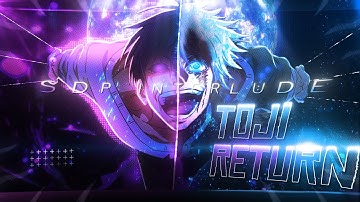 Sdp Interlude | Toji Brando 