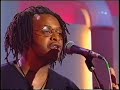 Massive Attack - Be Thankful For What You&#39;ve Got (Tonight With Jonathan Ross 21/02/92)