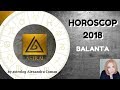 HOROSCOP 2018 - BALANTA - by Astrolog Alexandra Coman