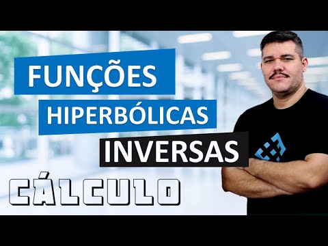 Vídeo: Qual é a função seno hiperbólica inversa?