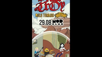 The Fall Of Troy - 29.08.2015 - MOD - Part 2