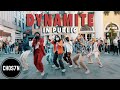 [KPOP IN PUBLIC TURKEY 'MASK VER'] BTS (방탄소년단) 'DYNAMITE' Dance Cover by CHOS7N