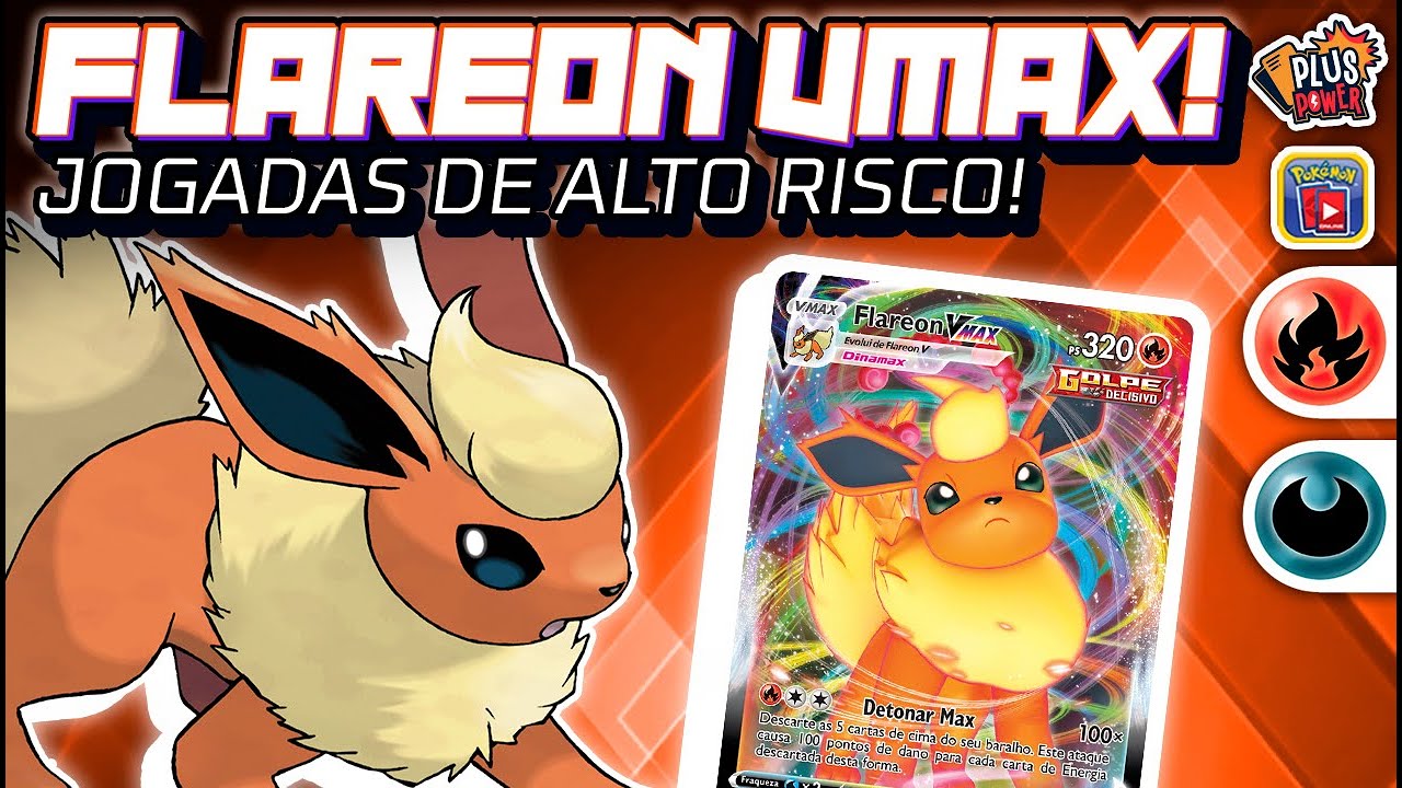 Kit Cartas Pokémon Jolteon Eevee Evolução