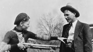The Bloody End of Bonnie & Clyde