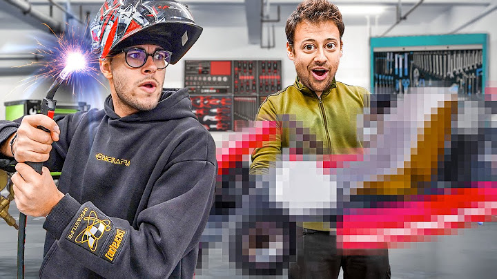 COSTRUISCO UN GO-KART DA DRIFT... IGNORANZA PURA!! 😍