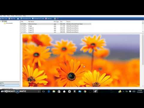 Video: Paano Mag-scan Sa Isang Computer Mula Sa Isang Printer? 17 Mga Larawan Paano Mag-scan Ng Isang Dokumento Sa Windows 10 At Gumawa Ng Isang Pag-scan Sa Windows 7?