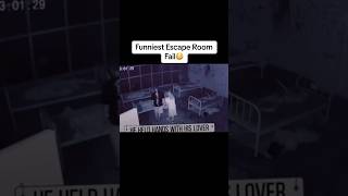 Funniest Escape Room Fail😳 #shorts screenshot 3