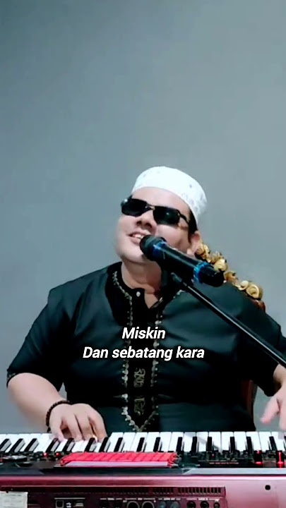 Siang malam aku selalu berdo'a mohon ampun atas dosa-dosa ku .....Ku sadari (sebatang kara) #subro
