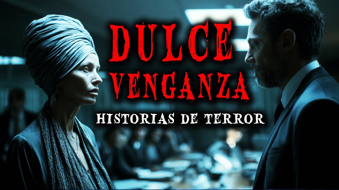 5 Historias de Terror Reales de Dulce Venganza - Relatos de Horror