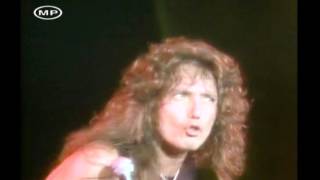 3.  Love ain't no stranger  -  Whitesnake