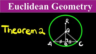 Euclidean /Circle Geometry : Theorem 2