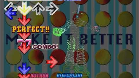 【DDR 3rdMIX(1stMIX)】MAKE IT BETTER【ANOTHER】