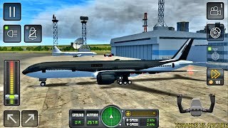 Flight Sim 2018 #91 - Airplane Simulator - Tunning Airplane Unlocked - Android Gameplay screenshot 2