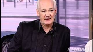 Colin Mochrie with Fanny Kiefer Part 2 of 3