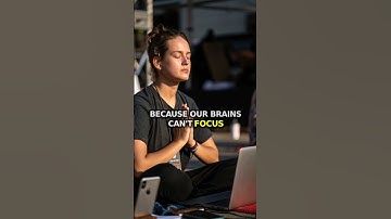 Stanford Research Destroys the Multitasking Myth