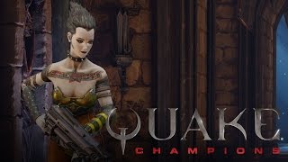 Quake Champions – Présentation de Slash